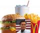 Mitt Romney Becomes A Mc Donalds Salesman